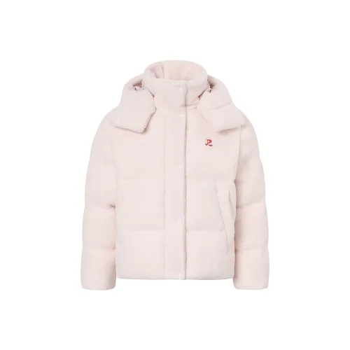 RASS Унисекс Пуховики