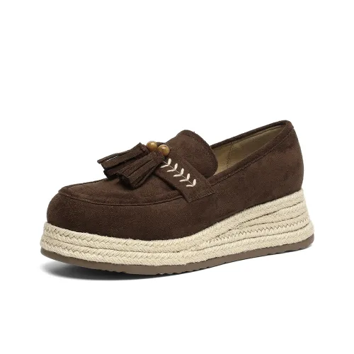 Daphne Лоферы Женские