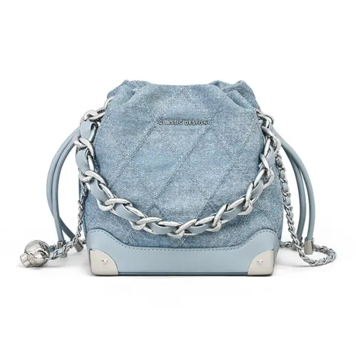 Younger Song Сумка через плечо Blue Женская