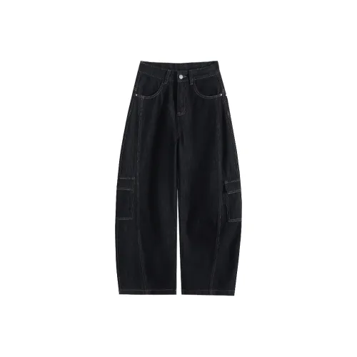 NIUXIAOMO Женские Джинсы