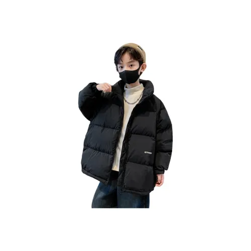 Мой маленький пони Черный Школьный возраст Утеплённые куртки