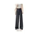 Серый, увеличенная длина, с флисовой подкладкой (в комплекте с брендом Wangqing, крючок и петля)