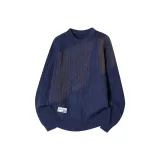 Темно-синий