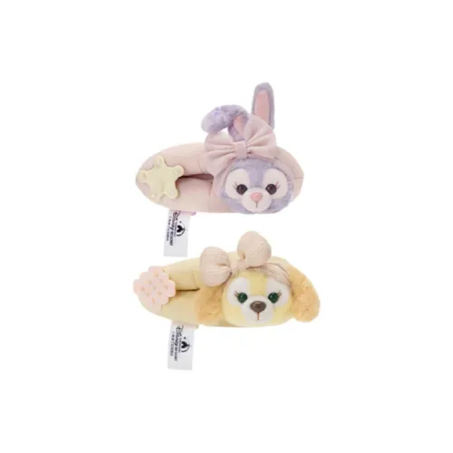 Disney x DISNEYLAND Duffy и Friends' Little Buddy СтеллаЛу CookieAnn Аксессуары для волос Куклы