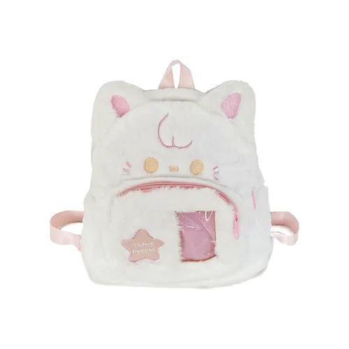 KOUDIXIONG Полиэстер Рюкзак Стандартный Подростки Розовый Синий Желтый Фиолетовый