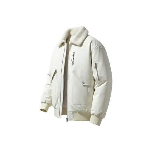 DANGERTIGER Унисекс Пуховики