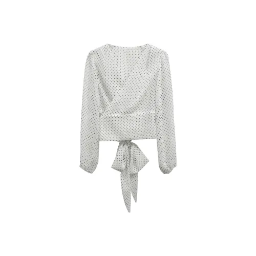 MIMIZI Женские Шифоновые Рубашки