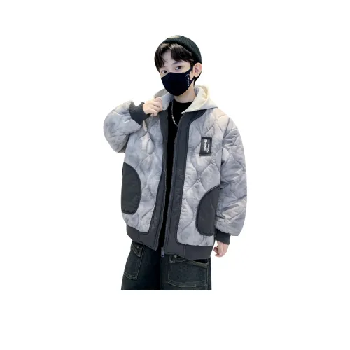 Rindu Серый Kids Утеплённые куртки