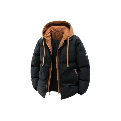 GOOSELIAR Унисекс Пуховики