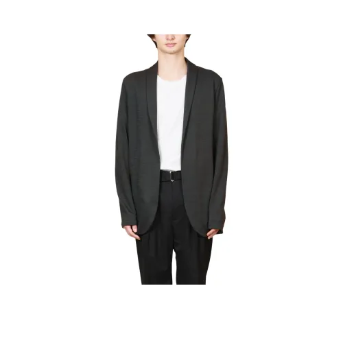 ATTACHMENT FW25 Куртки и Пальто Унисекс