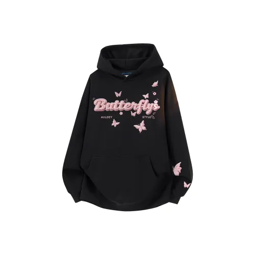 AULDEY Унисекс Свитшоты