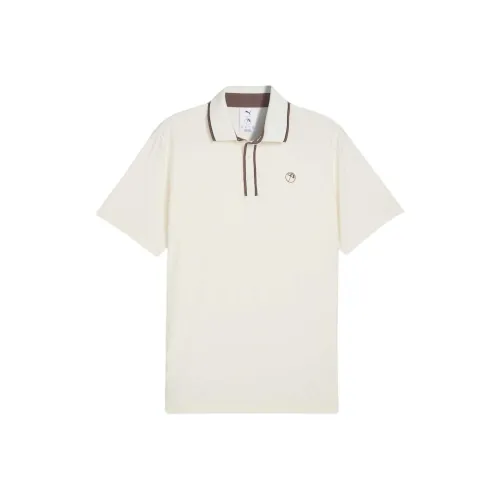 PUMA ARNOLD PALMER Белый Мужская Гольф Одежда
