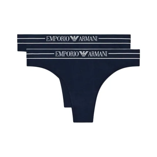 EMPORIO ARMANI Трусики-бикини Женские 2 упаковки