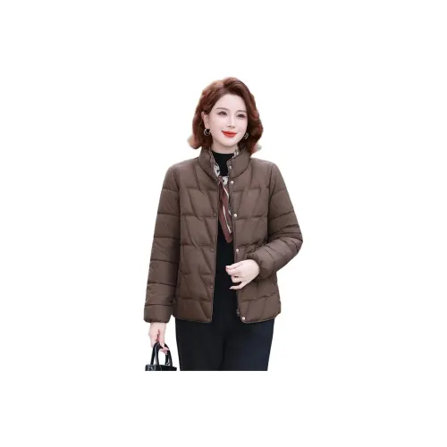 PIERRE CARDIN Хлопковый пуховик женский