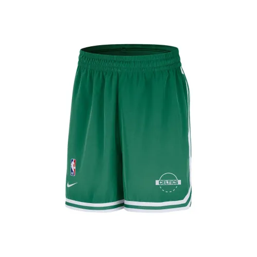 nike Зеленые Мужские баскетбольные шорты