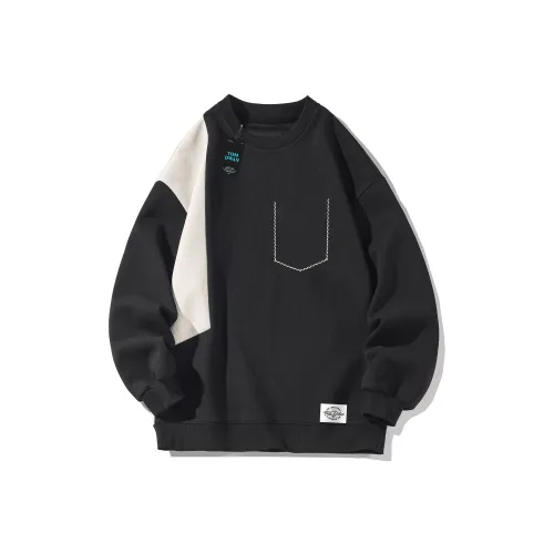 TOM DWAN Унисекс Свитшоты