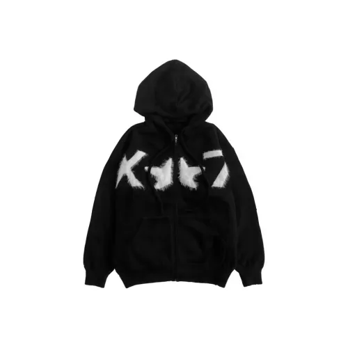 VKXOW Черный Женские Бархатные Куртки