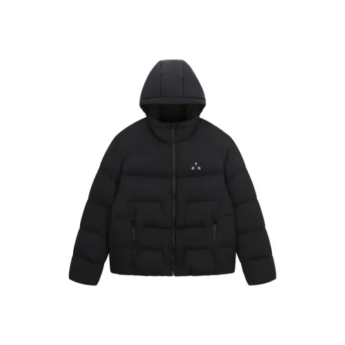 FPA Черный Унисекс Пуховики