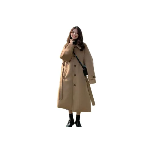 MDEHT Женское пальто