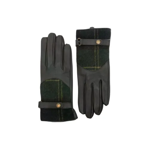 BARBOUR 100% кожа 70% шерсть 30% полиамид Перчатки Женские