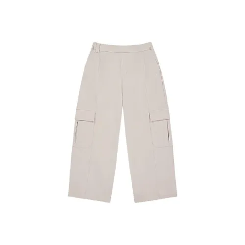 New Balance Shifted Бежевые Женские Карго Брюки