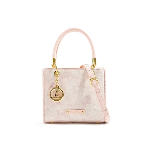 TAMATHA Сумки Вышивка Пудра Женские