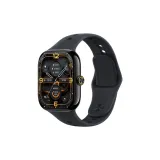 Огонь Яркий Черный