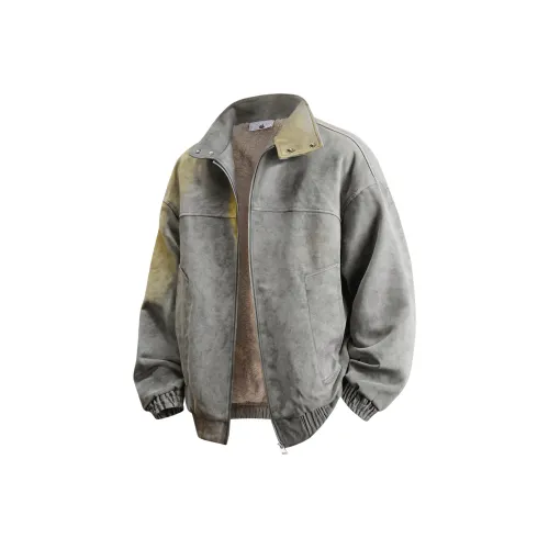 YUEZHONG Унисекс Пуховики