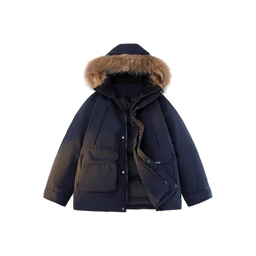 FIVE CM Унисекс Пуховики