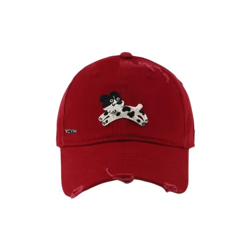 Yun Cheng Ya Man Деним Кепки Унисекс