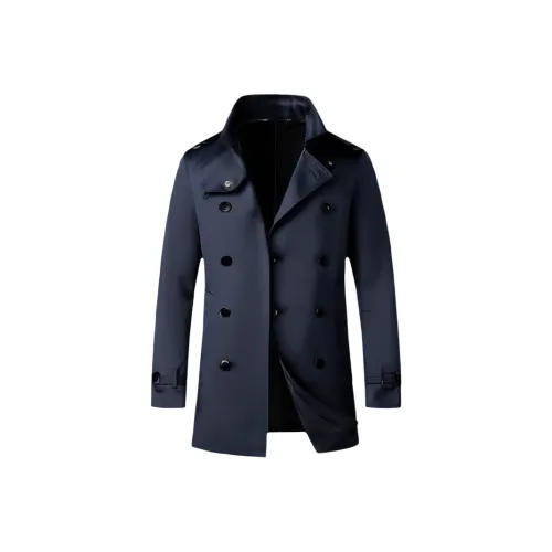 LOUGHNEA Мужской тренч