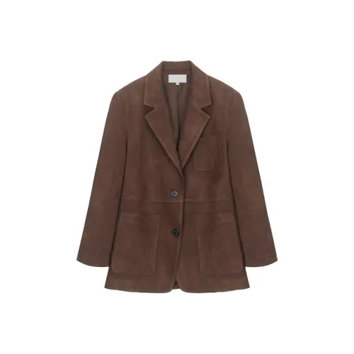 LANGQING Женские деловые костюмы