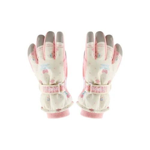 CMFY Полиэстер Трикотаж Перчатки Унисекс