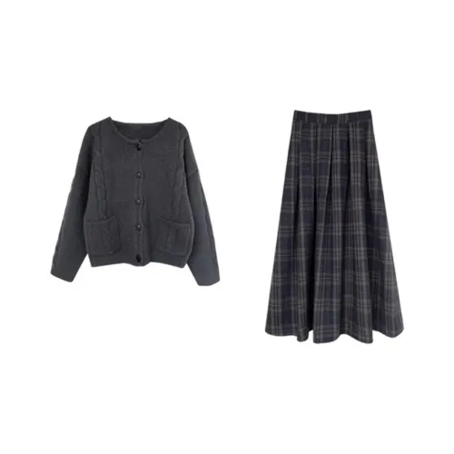 ABBY GODDESS Женские Комплекты с Юбкой