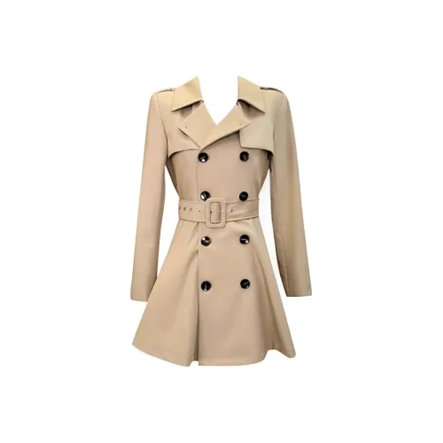 INCO VIBE Хаки Женское Пальто