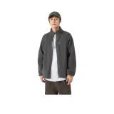 Речной камень серого цвета