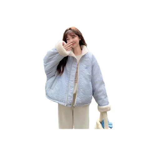 Sky Swan Женские пуховики