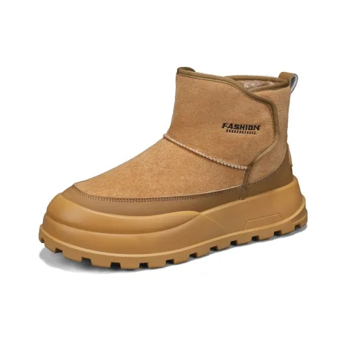 MIIOW Сноубутсы Мужской