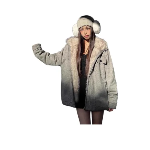 XUBAIHUO Унисекс Пуховики