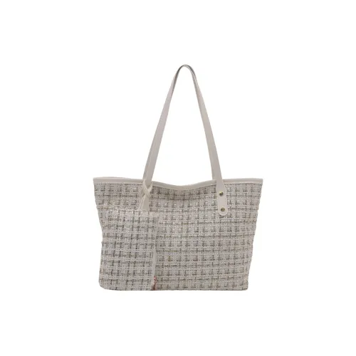 HCXK Ткани вязаные Сумка на плечо Стандартная Женская Белый Черный Красный