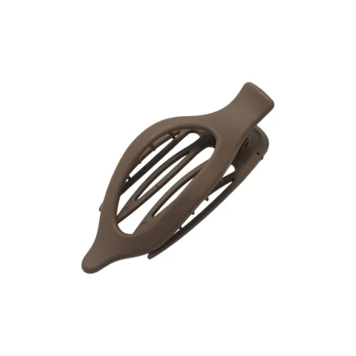 RUHUAMENG Акриловые заколки для волос Женские