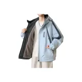 Синий [Улучшенный с флисовой подкладкой]