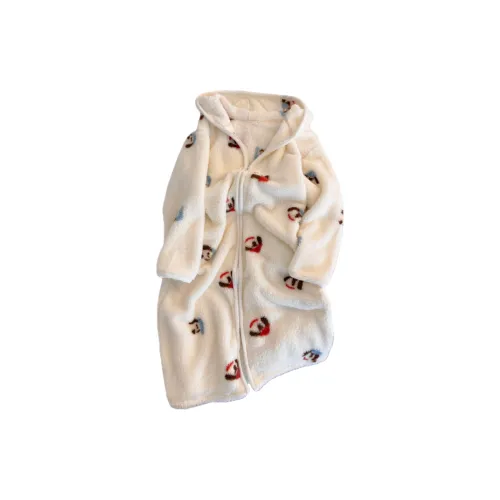 ECONICE Изображение Цвет Женские Халаты для Ванной