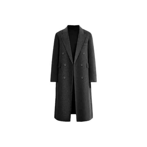 CAT'S PAW Унисекс Пальто