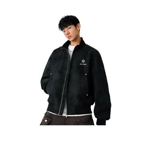 HUANQIU Унисекс Куртки