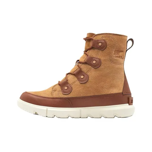 SOREL Explorer Ботильоны Мужские Коричневые