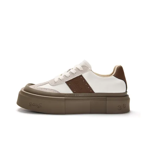 GONGJI Немецкая армейская обувь Low Top Унисекс