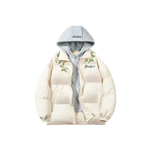 PAUL COSTELLOE Унисекс Пуховики