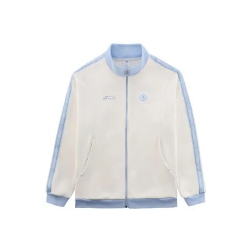 Подкладка Table Tennis Series Белый Унисекс Свитшоты