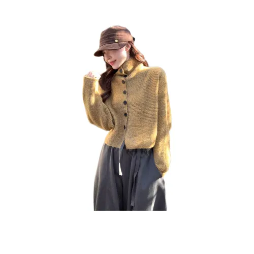 XIAOJUCHUANLI Женская трикотажная одежда